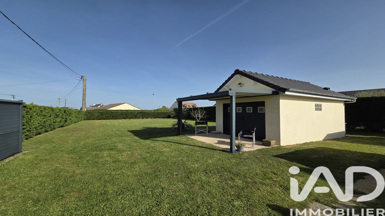 Ma-Cabane - Vente Terrain Criel-sur-Mer, 824 m²