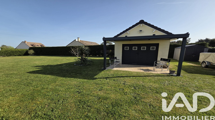 Ma-Cabane - Vente Terrain Criel-sur-Mer, 824 m²