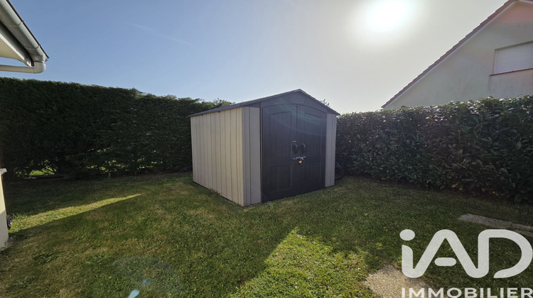 Ma-Cabane - Vente Terrain Criel-sur-Mer, 824 m²