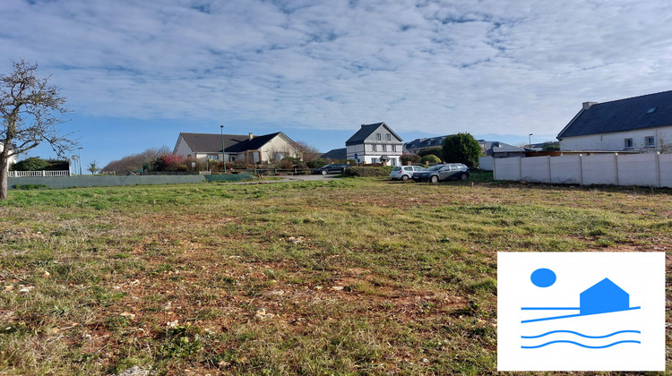 Ma-Cabane - Vente Terrain Criquetot-l'Esneval, 943 m²