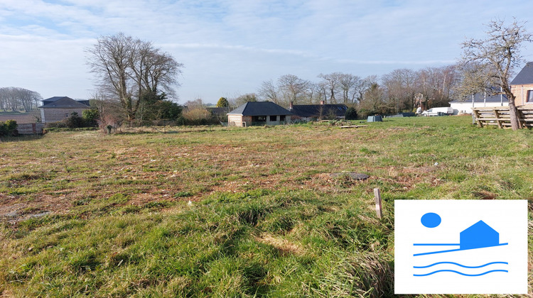 Ma-Cabane - Vente Terrain Criquetot-l'Esneval, 943 m²