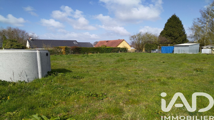 Ma-Cabane - Vente Terrain Criquetot-sur-Ouville, 814 m²