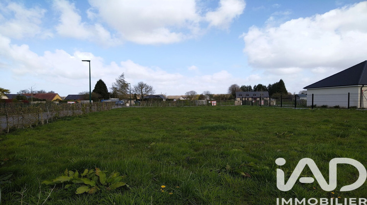 Ma-Cabane - Vente Terrain Criquetot-sur-Ouville, 917 m²