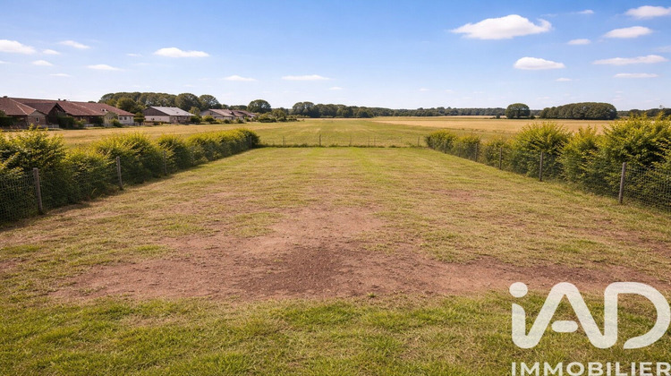 Ma-Cabane - Vente Terrain Criquetot-sur-Ouville, 1163 m²