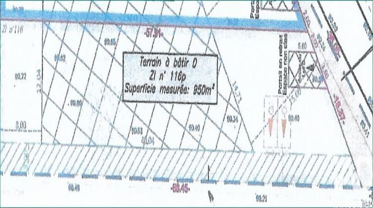 Ma-Cabane - Vente Terrain Crisenoy, 950 m²