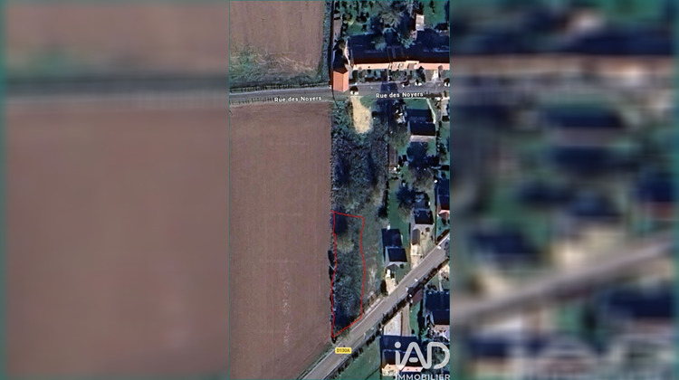 Ma-Cabane - Vente Terrain Crisenoy, 950 m²