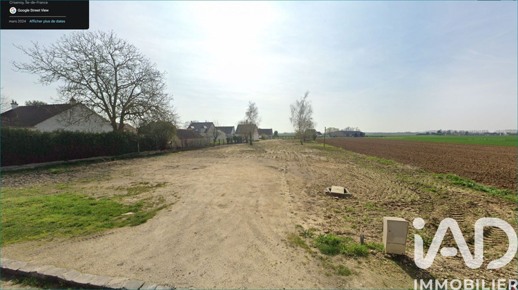 Ma-Cabane - Vente Terrain Crisenoy, 380 m²