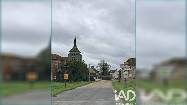 Ma-Cabane - Vente Terrain Crisenoy, 706 m²