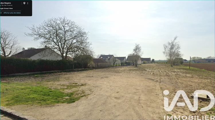 Ma-Cabane - Vente Terrain Crisenoy, 706 m²