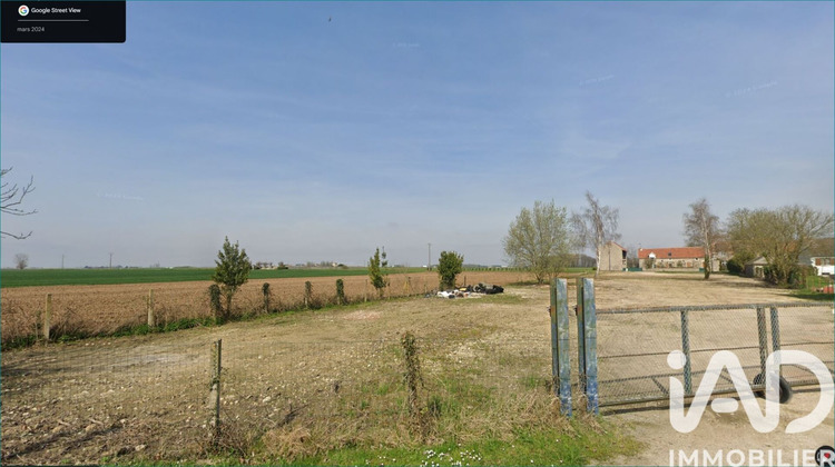Ma-Cabane - Vente Terrain Crisenoy, 950 m²