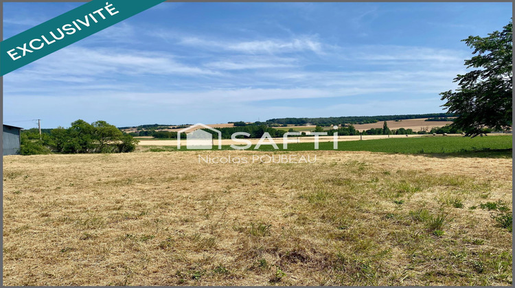 Ma-Cabane - Vente Terrain Crissay-sur-Manse, 1274 m²
