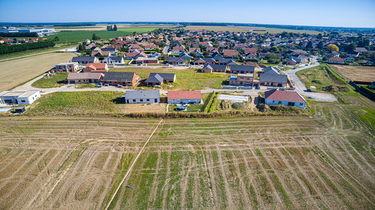 Ma-Cabane - Vente Terrain CRISSEY, 705 m²