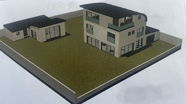 Ma-Cabane - Vente Terrain CROISSY-SUR-SEINE, 714 m²