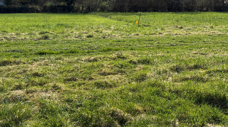 Ma-Cabane - Vente Terrain CROISY SUR ANDELLE, 2311 m²
