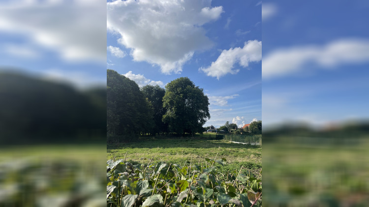 Ma-Cabane - Vente Terrain Croix-Caluyau, 737 m²