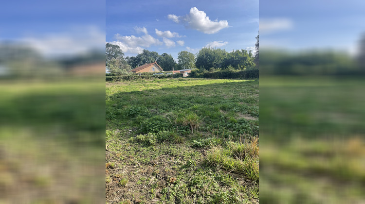 Ma-Cabane - Vente Terrain Croix-Caluyau, 737 m²