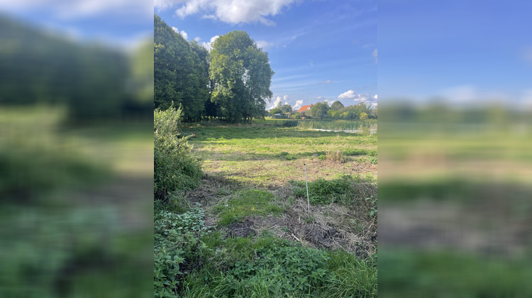 Ma-Cabane - Vente Terrain Croix-Caluyau, 737 m²