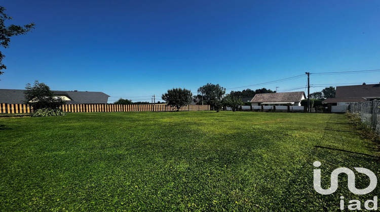 Ma-Cabane - Vente Terrain Croix-Mare, 1632 m²