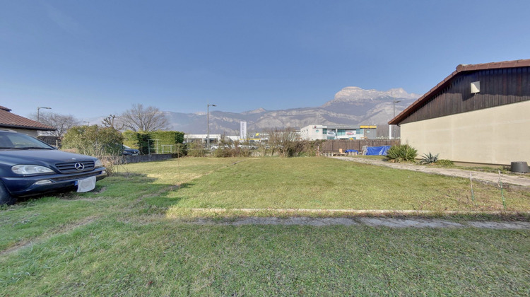 Ma-Cabane - Vente Terrain Crolles, 390 m²