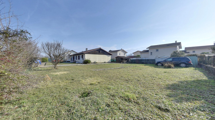 Ma-Cabane - Vente Terrain Crolles, 390 m²