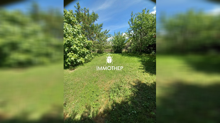 Ma-Cabane - Vente Terrain Crolles, 429 m²