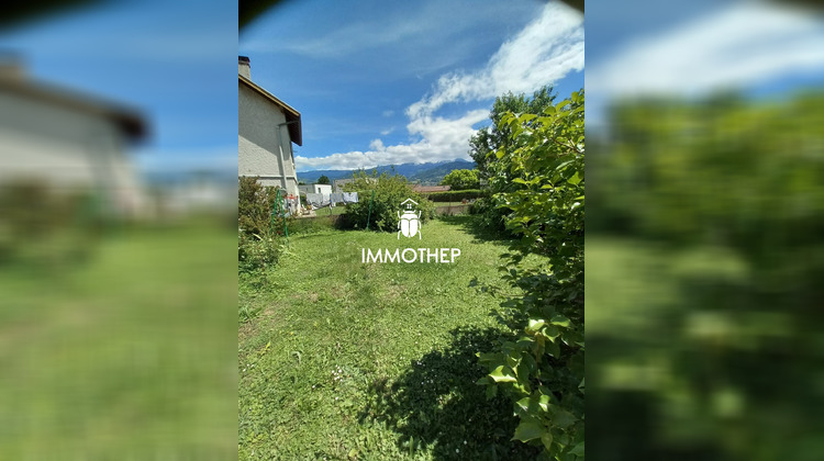 Ma-Cabane - Vente Terrain Crolles, 429 m²