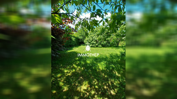 Ma-Cabane - Vente Terrain Crolles, 429 m²