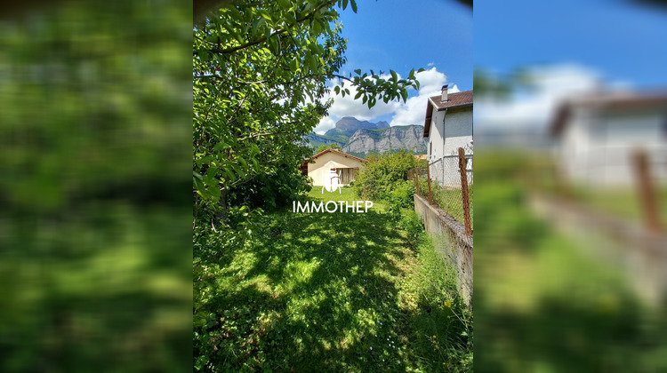 Ma-Cabane - Vente Terrain Crolles, 429 m²