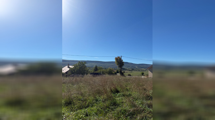 Ma-Cabane - Vente Terrain CROMARY, 864 m²
