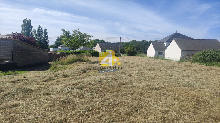 Ma-Cabane - Vente Terrain CROSSAC, 1130 m²