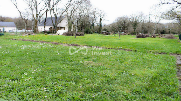 Ma-Cabane - Vente Terrain Crossac, 882 m²