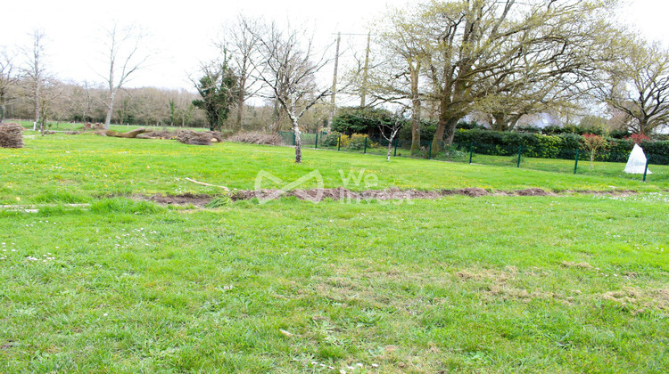 Ma-Cabane - Vente Terrain Crossac, 882 m²