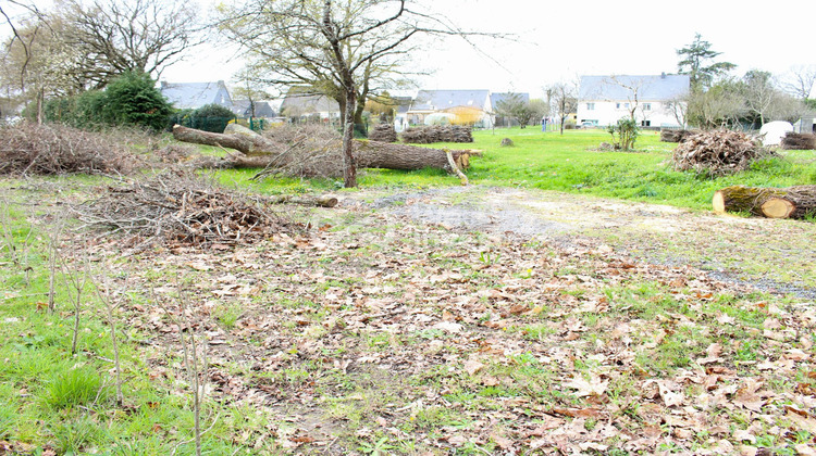 Ma-Cabane - Vente Terrain Crossac, 882 m²