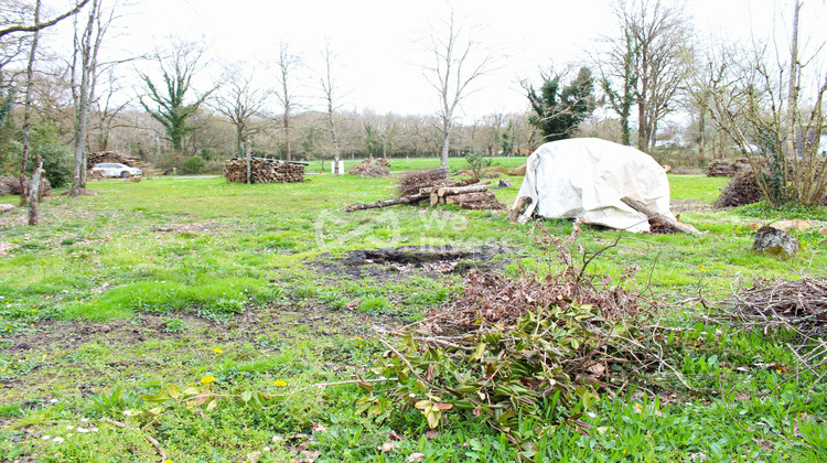 Ma-Cabane - Vente Terrain Crossac, 897 m²