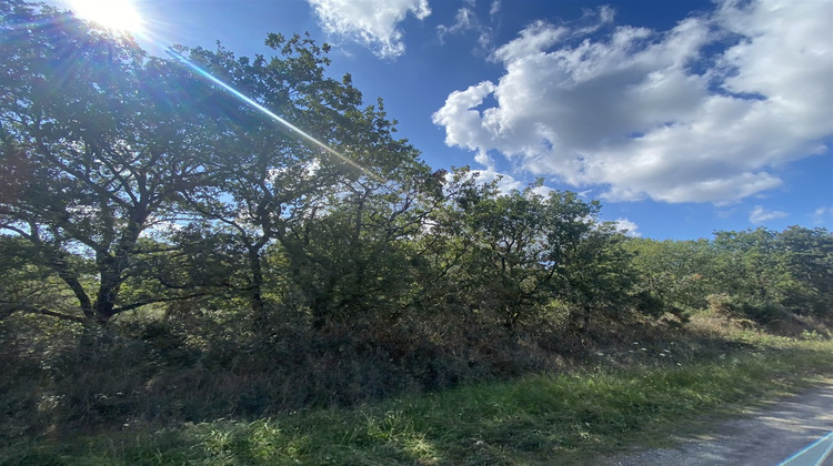 Ma-Cabane - Vente Terrain CROSSAC, 10760 m²