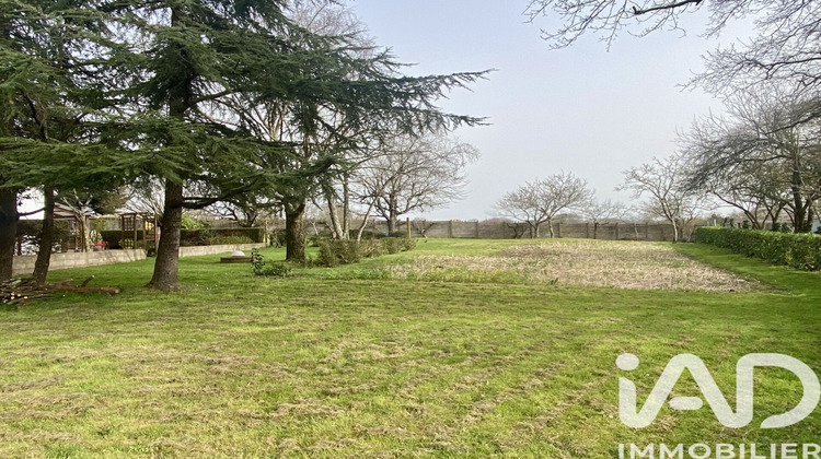 Ma-Cabane - Vente Terrain Crossac, 1358 m²