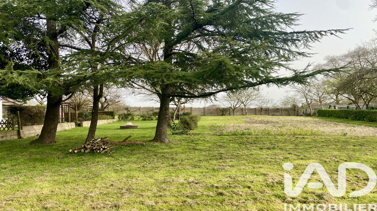 Ma-Cabane - Vente Terrain Crossac, 1358 m²