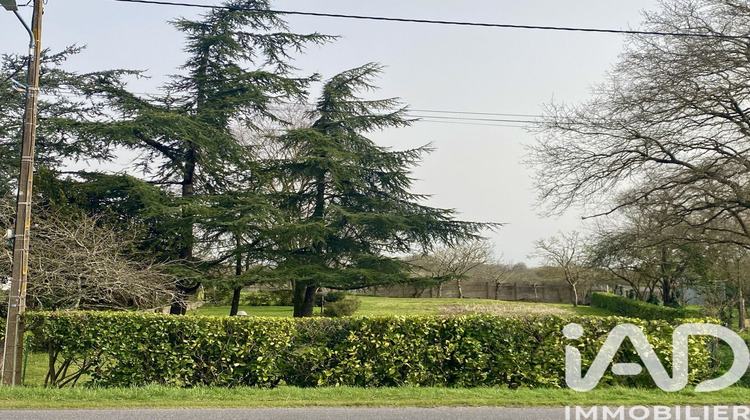 Ma-Cabane - Vente Terrain Crossac, 1358 m²