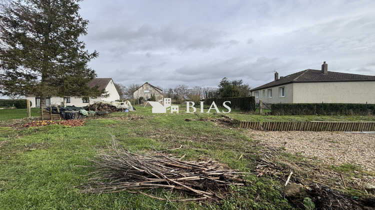 Ma-Cabane - Vente Terrain Crosville-la-Vieille, 803 m²