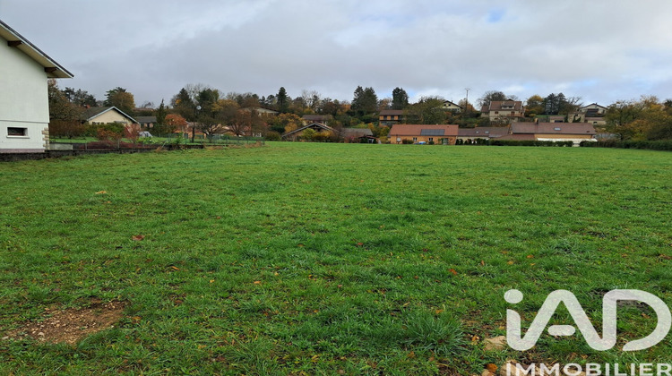 Ma-Cabane - Vente Terrain Crotenay, 5400 m²