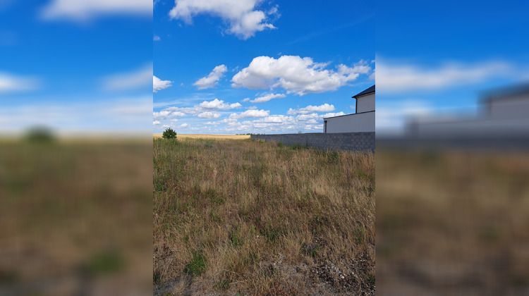 Ma-Cabane - Vente Terrain Crottes-en-Pithiverais, 1131 m²