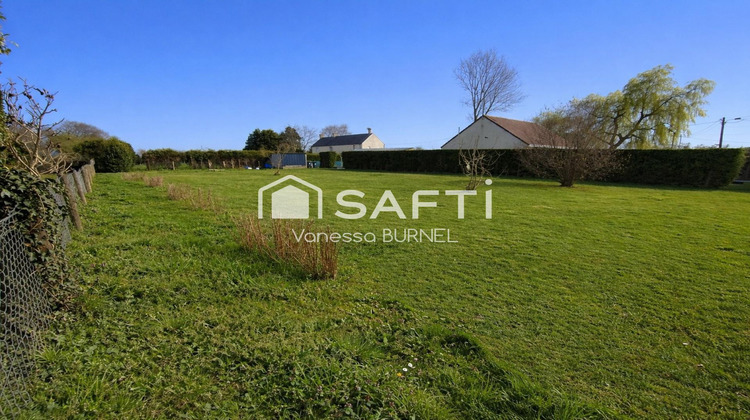 Ma-Cabane - Vente Terrain Crouay, 921 m²