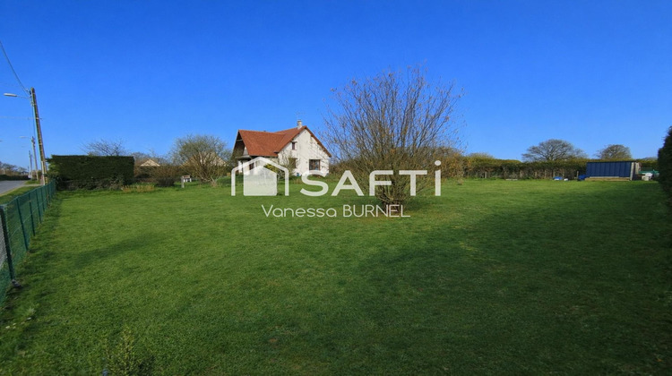 Ma-Cabane - Vente Terrain Crouay, 921 m²