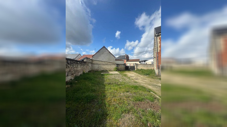 Ma-Cabane - Vente Terrain CROUY, 220 m²