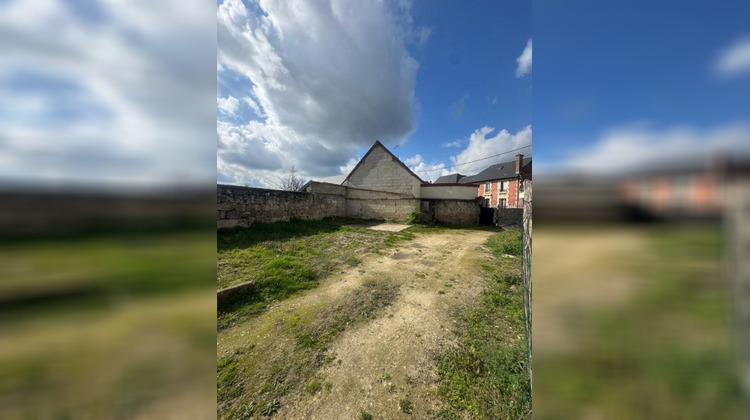 Ma-Cabane - Vente Terrain CROUY, 220 m²