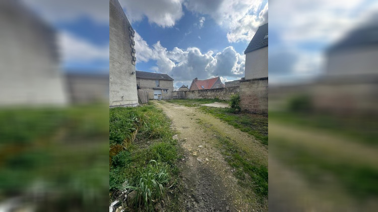 Ma-Cabane - Vente Terrain CROUY, 220 m²