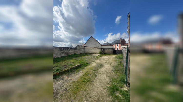 Ma-Cabane - Vente Terrain CROUY, 220 m²