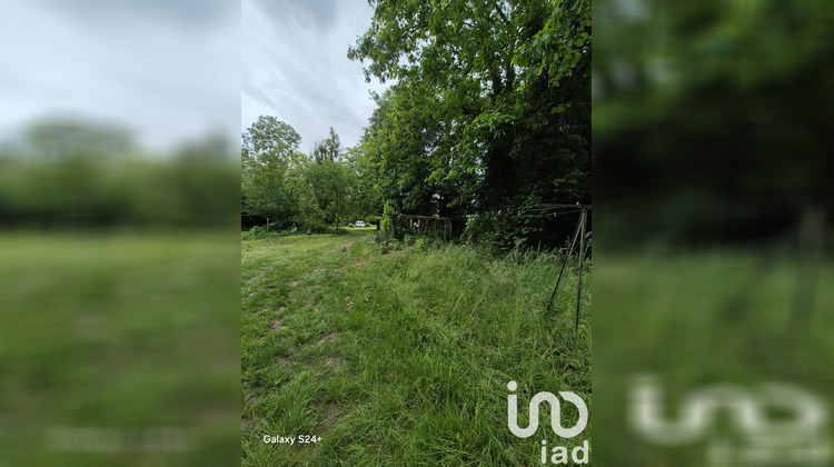 Ma-Cabane - Vente Terrain Crouy-sur-Ourcq, 2600 m²