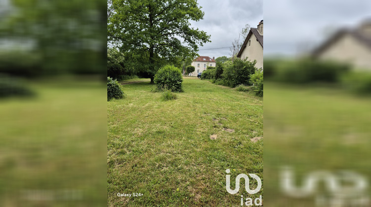Ma-Cabane - Vente Terrain Crouy-sur-Ourcq, 2600 m²