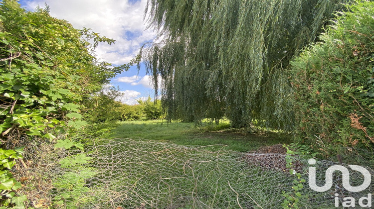 Ma-Cabane - Vente Terrain Crouy-sur-Ourcq, 1274 m²